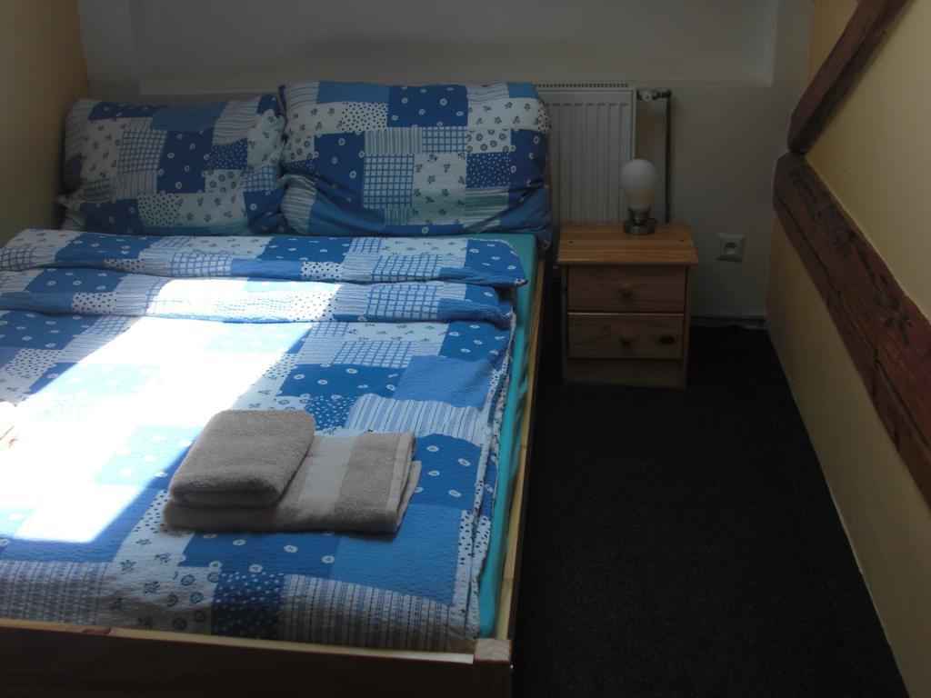 Guest house Aneta Svijany
